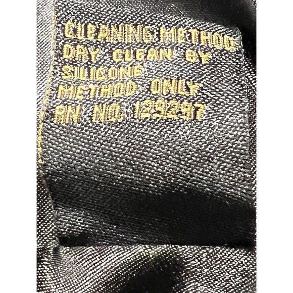 Iman Faux Fur Black Women Coat‎ Size XL - Picture 8 of 11